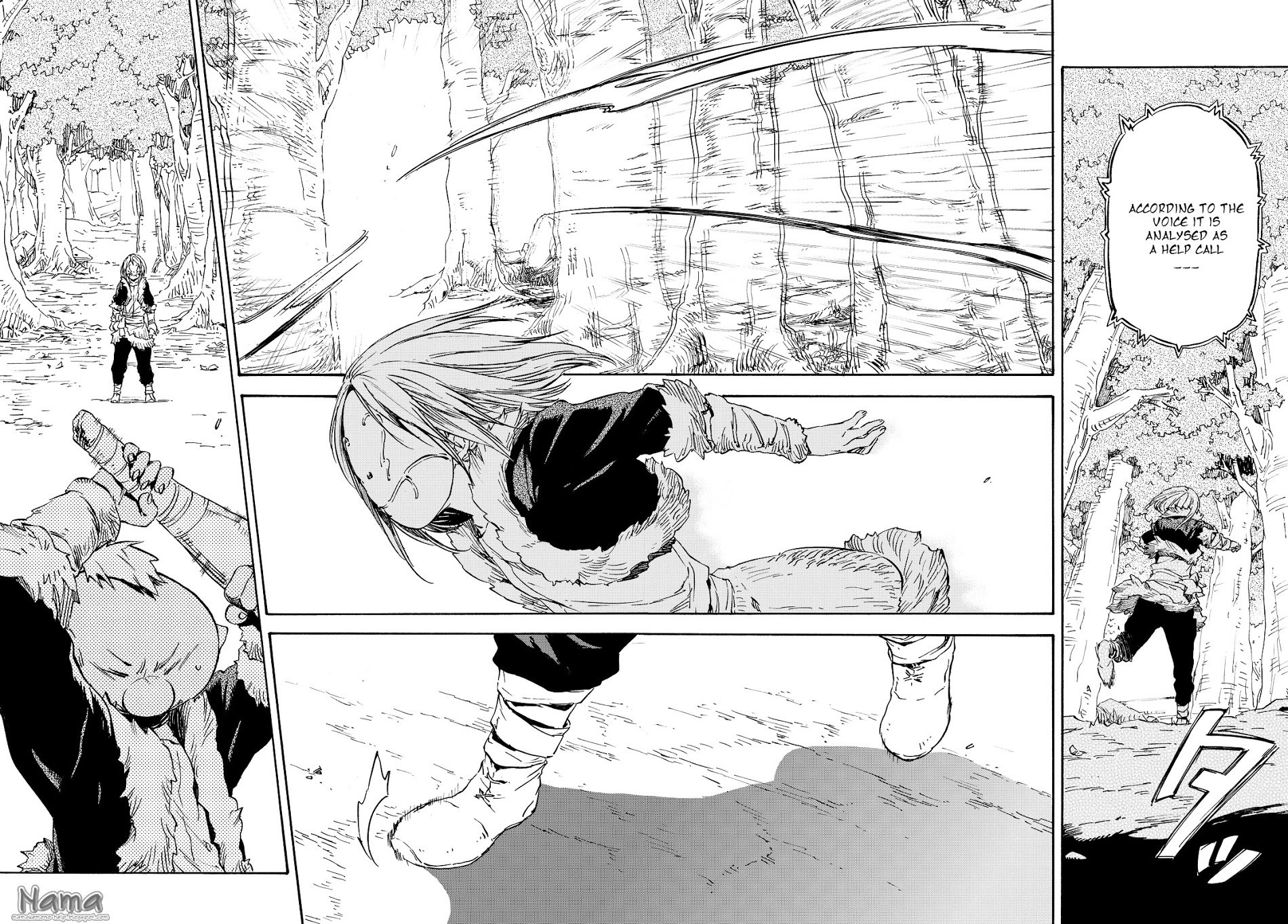 Tensei Shitara Slime Datta Ken, Chapter 12 image 29